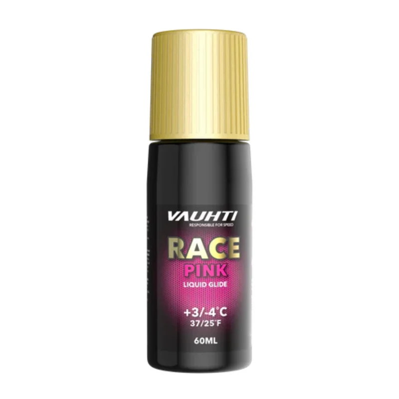 Vauhti RACE PINK Liquid Glide (3C/-4C)