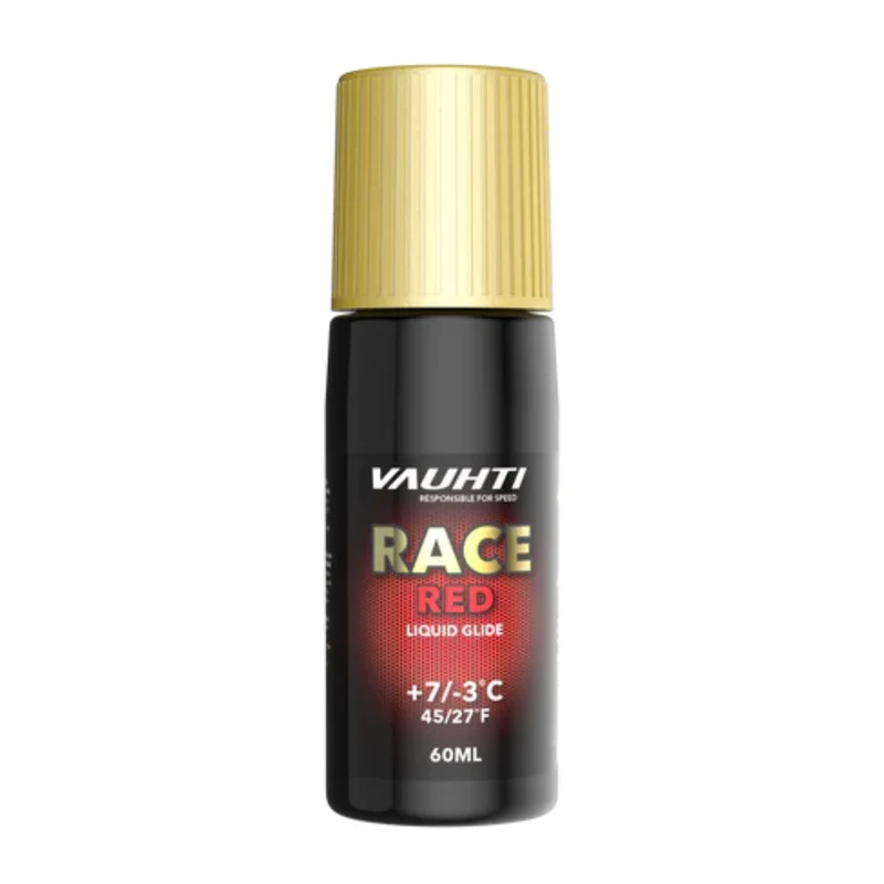 Vauhti RACE RED Liquid Glide (7C/-3C)