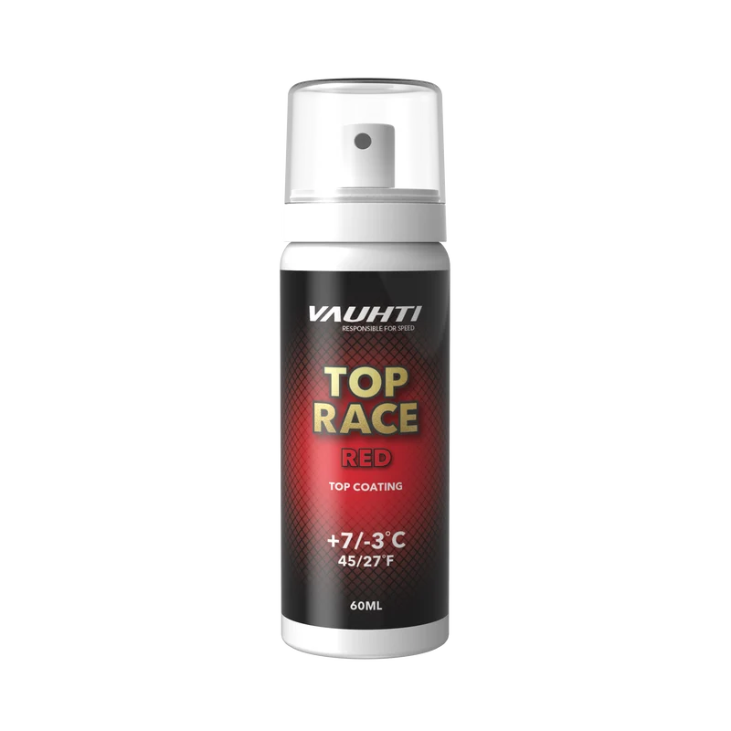 Vauhti TOP RACE RED Liquid Glide (7C/-3C) | 60ml