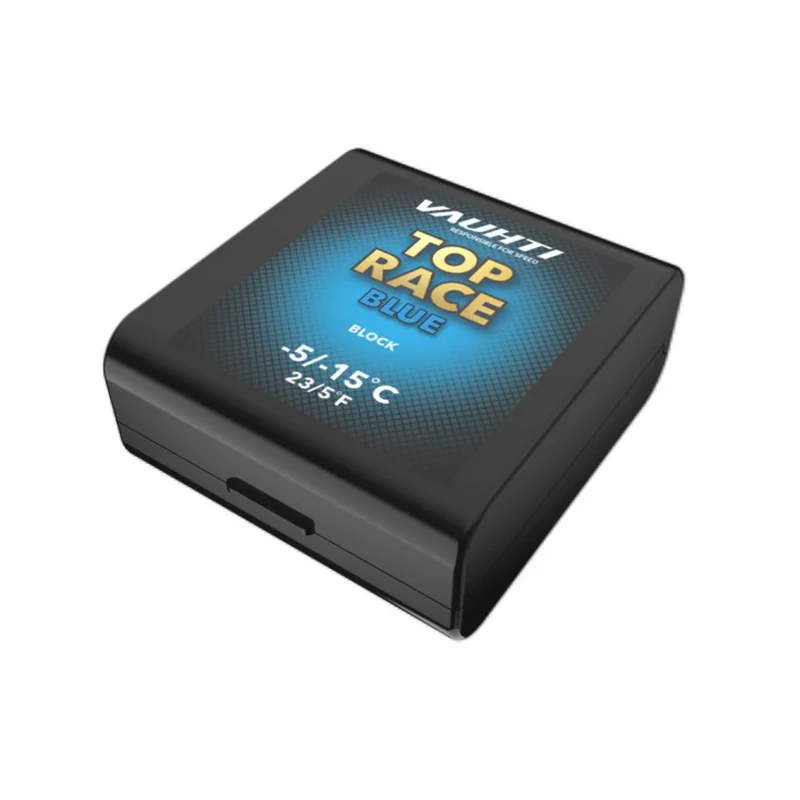 Vauhti TOP RACE BLUE Block (-5C/-20C) | 12g