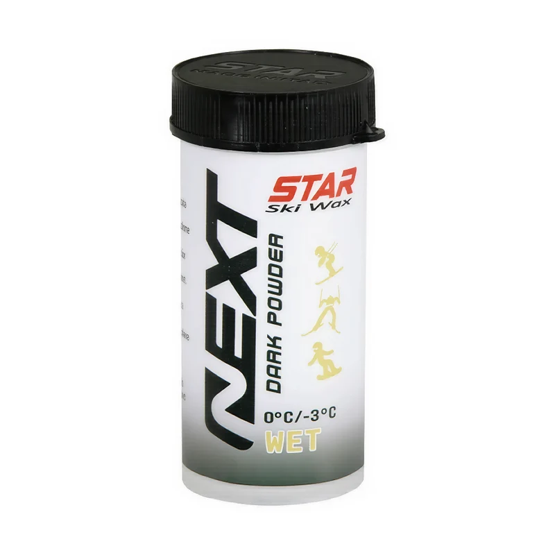STAR NEXT DARK WET Fluoro-Free Racing Powder (0C/-3C)