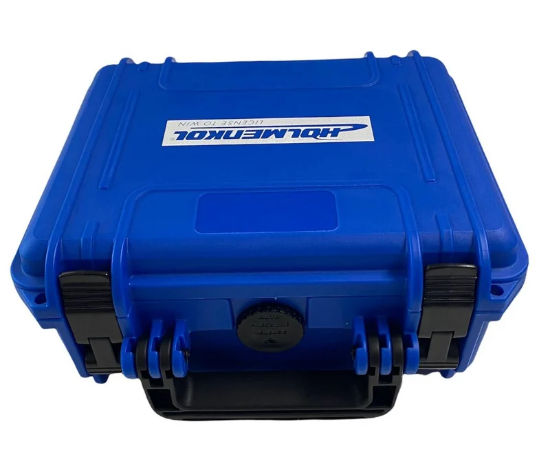 Holmenkol Wax Iron Case
