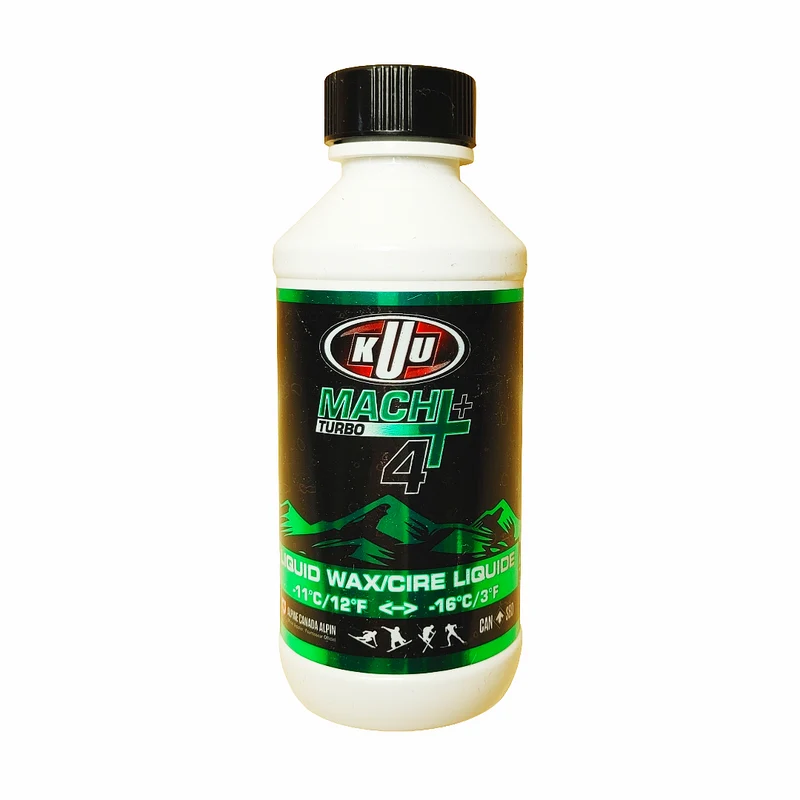 Kuu MACH 4+ World Cup Cold Liquid Glide (-11C/-16C) | 100ml