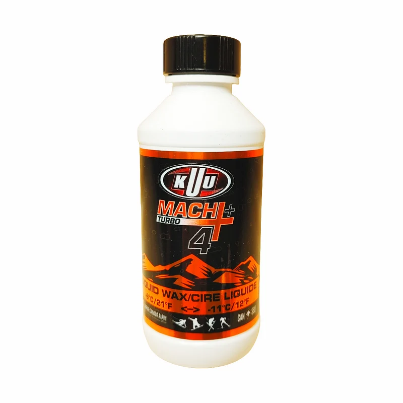 Kuu MACH 4+ World Cup Universal Liquid Glide (-6C/-11C) | 100ml