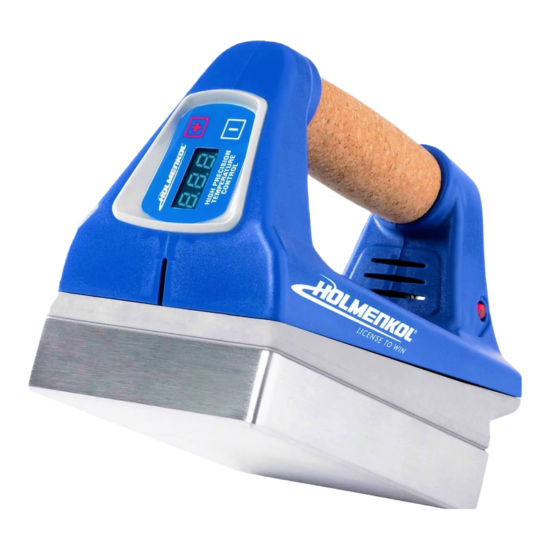 Holmenkol Digital RacingWaxer 25mm Plate 110V