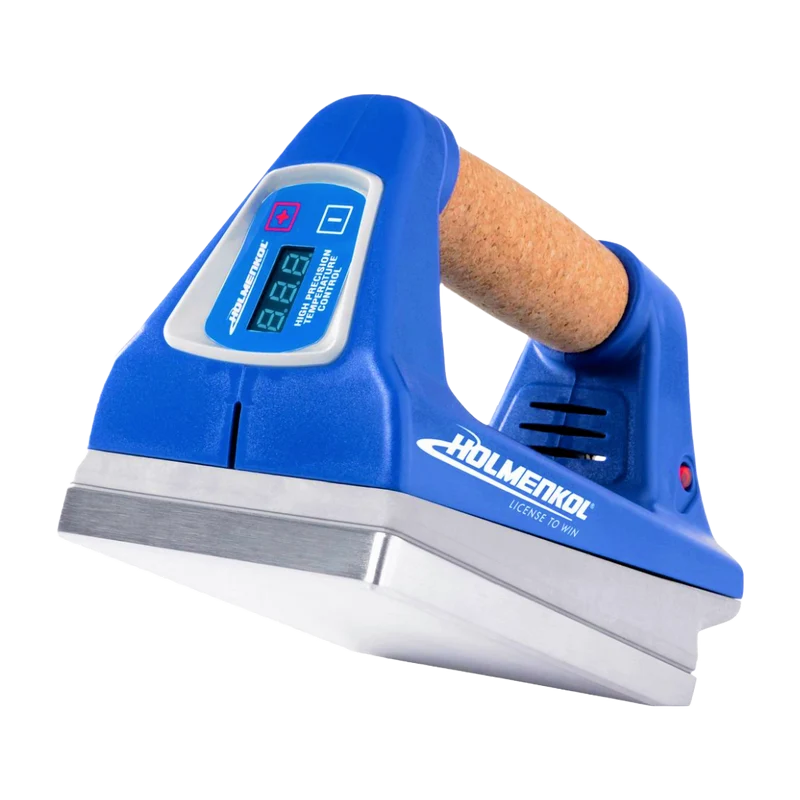 Holmenkol Digital RacingWaxer 15mm Plate 110V