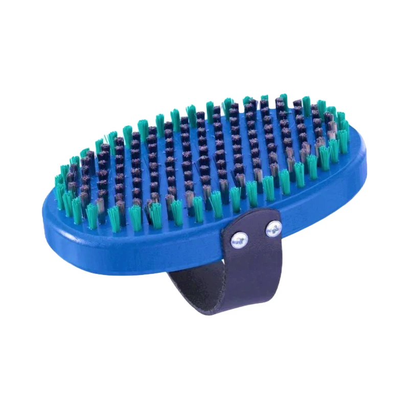 Holmenkol OvalBrush Steel MicroFinish