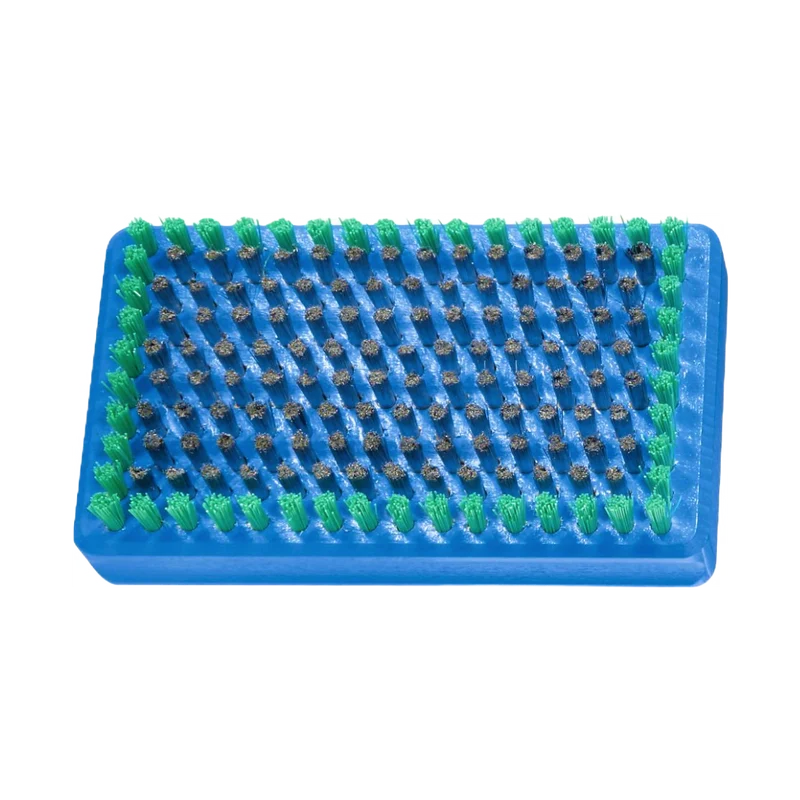 Holmenkol BaseBrush Steel MicroFinish