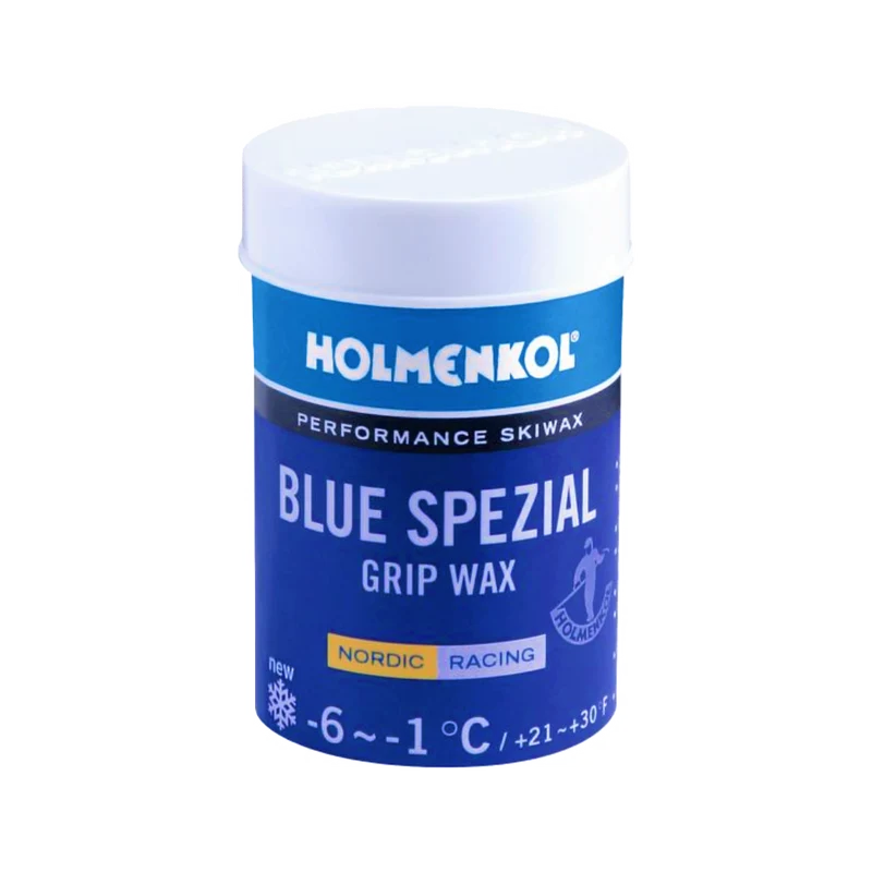 Holmenkol Grip Blue Spezial | 45g (-1C/-6C)