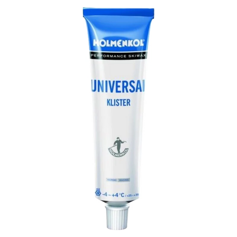 Holmenkol Klister Universal | 60ml (4C/-4C)
