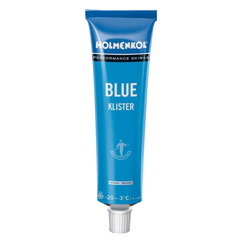 Holmenkol Klister Blue | 60ml (-3C/-20C)
