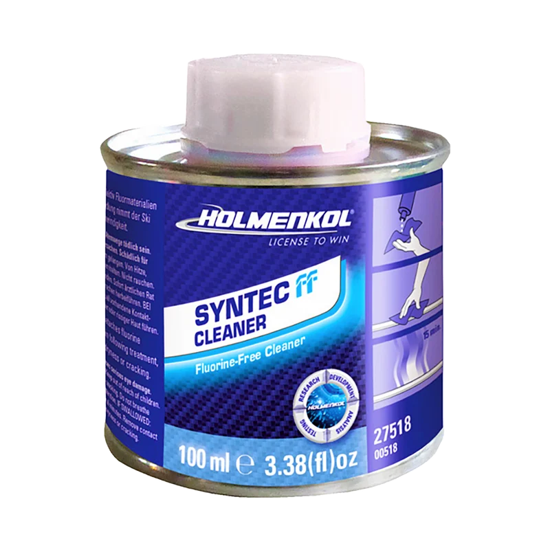 Holmenkol Syntec FF Cleaner Liquid