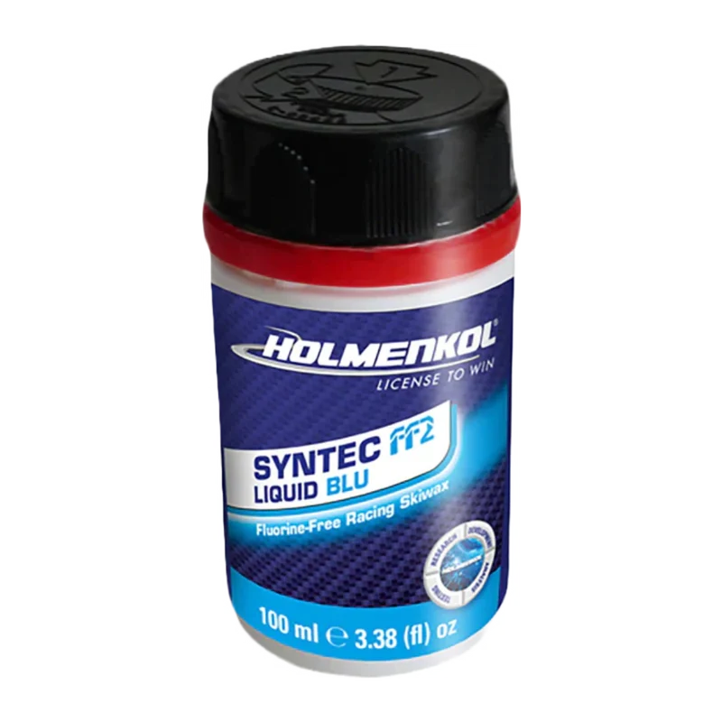 Holmenkol Syntec FF2 Liquid BLU |100ml (-12C/-20C)