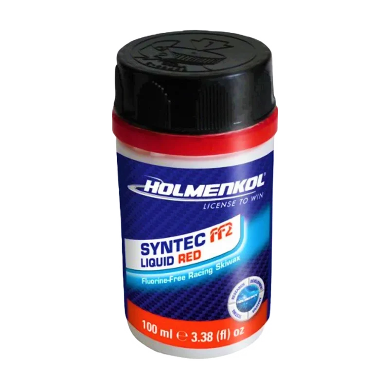 Holmenkol Syntec FF2 Liquid RED |100ml (-6C/-12C)