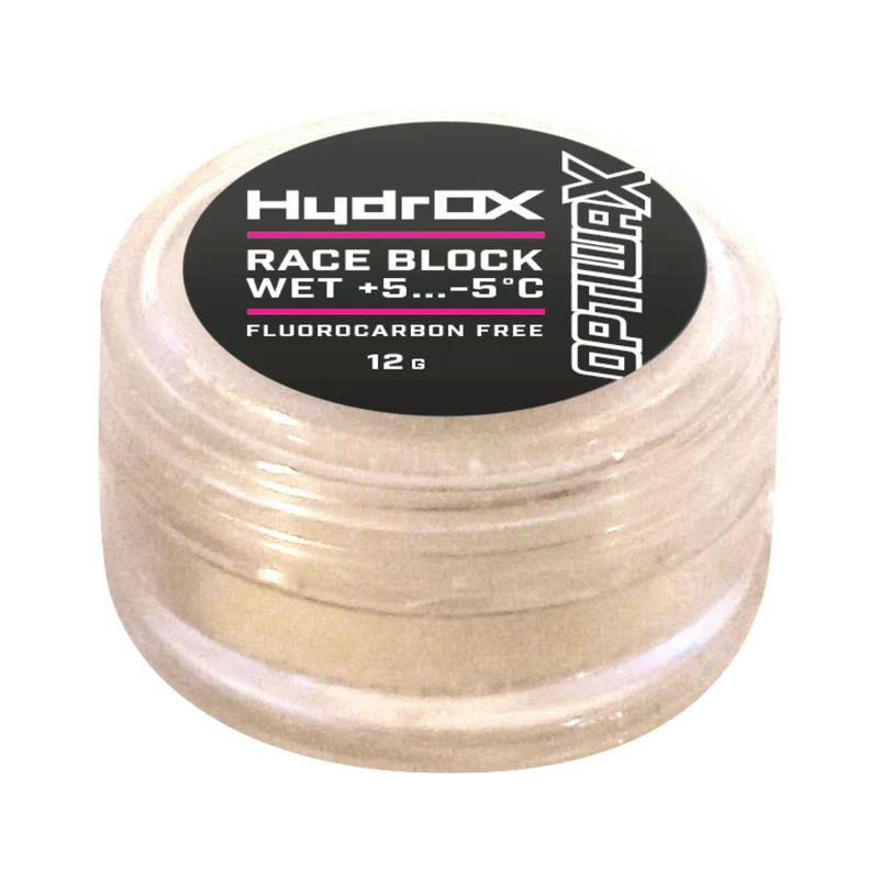 Optiwax HydrOX Race Block Wet | 5C/-5C
