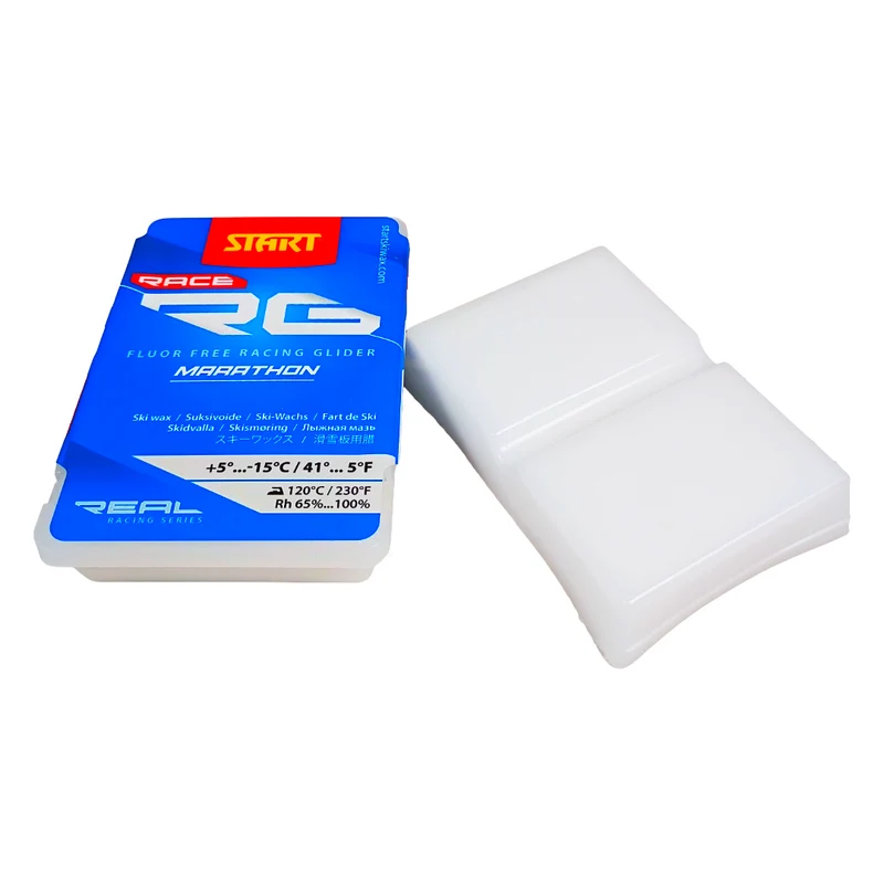 Start RG Race Glider Marathon Melt Wax (5C/-15C)