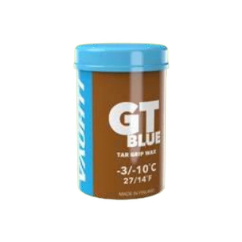 Vauhti GT BLUE Hardwax (-3C/-10C) | 45g