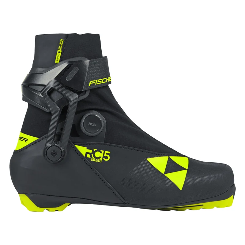 Fischer RC5 BOA Skate Boots