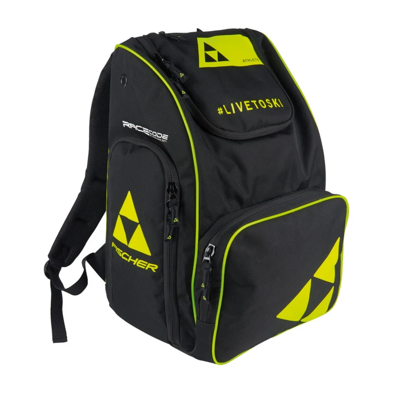 Fischer Backpack Race Jr 40L