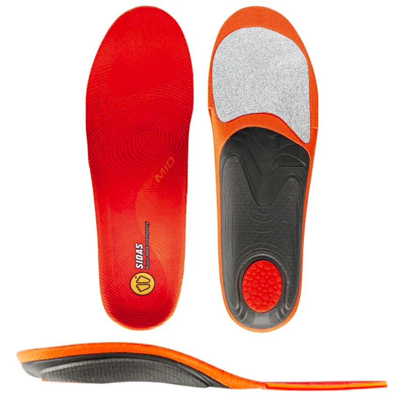 Sidas 3Feet Eco Winter Mid Insoles