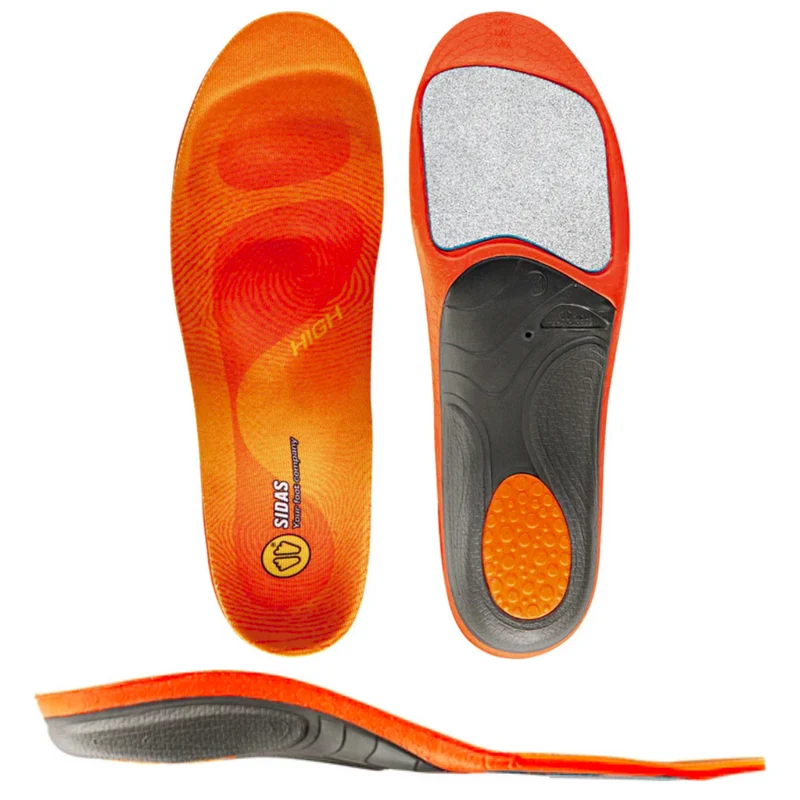 Sidas 3Feet Eco Winter High Insoles