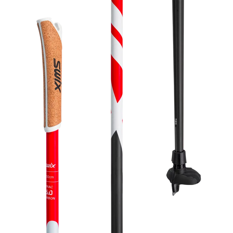 Swix Triac 5.0 Aero Poles