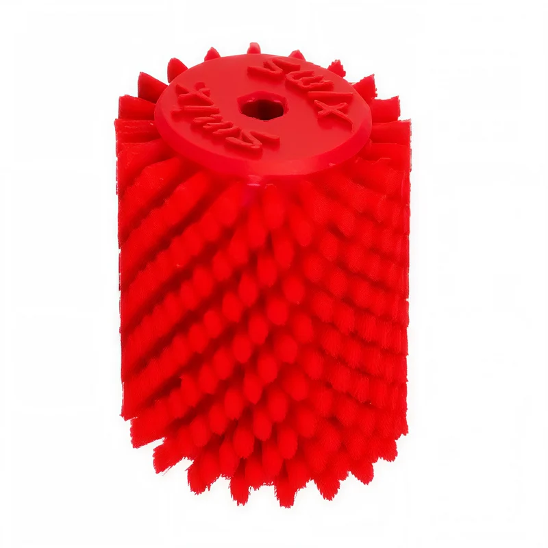 Swix XC Racing Red Nylon Roto Brush | 70mm