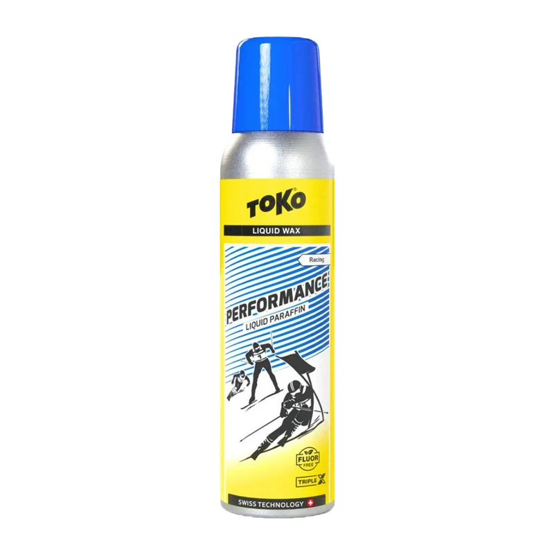 Toko Performance Liquid Blue