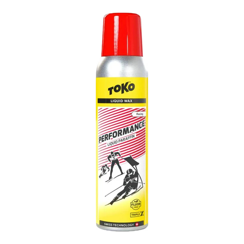 Toko Performance Liquid Red