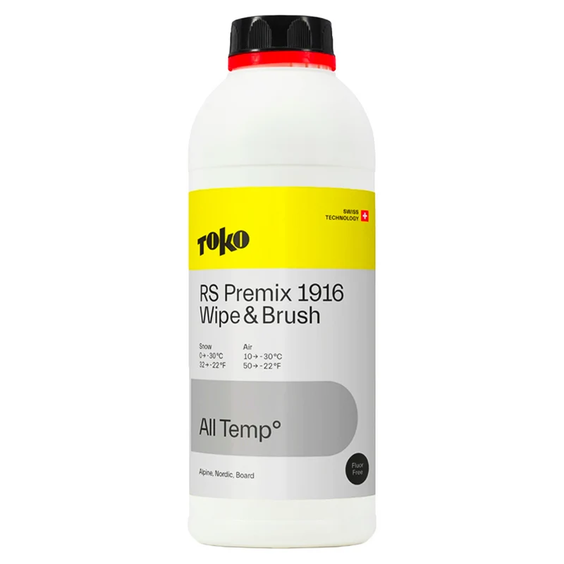 Toko RS Premix 1916 Liquid (0C/-30C) | 1000ml