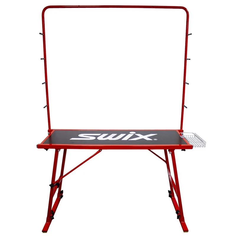 Swix Ski Rack for Waxing Table