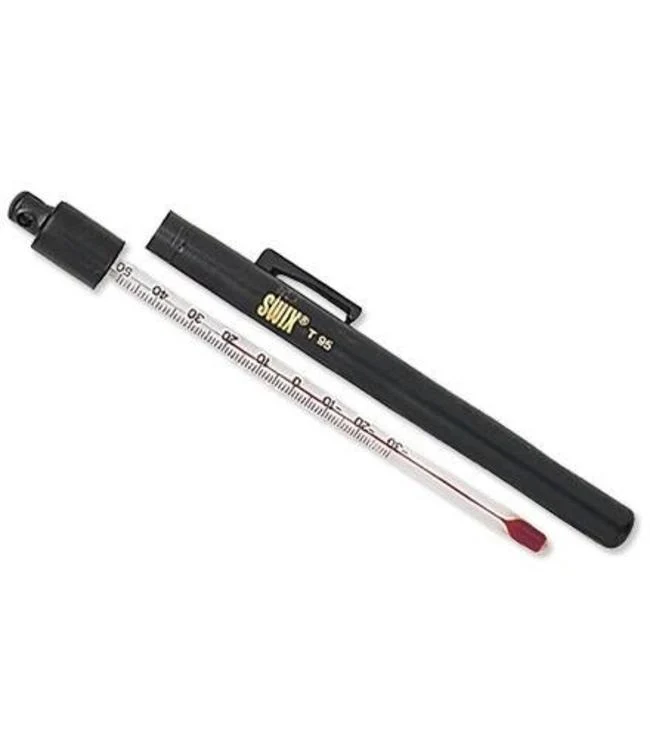 Swix Snow Thermometer with Protective Case