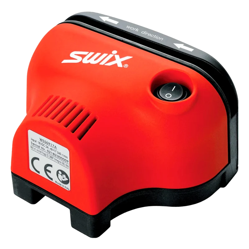Swix Electric Scraper Sharpener 110V