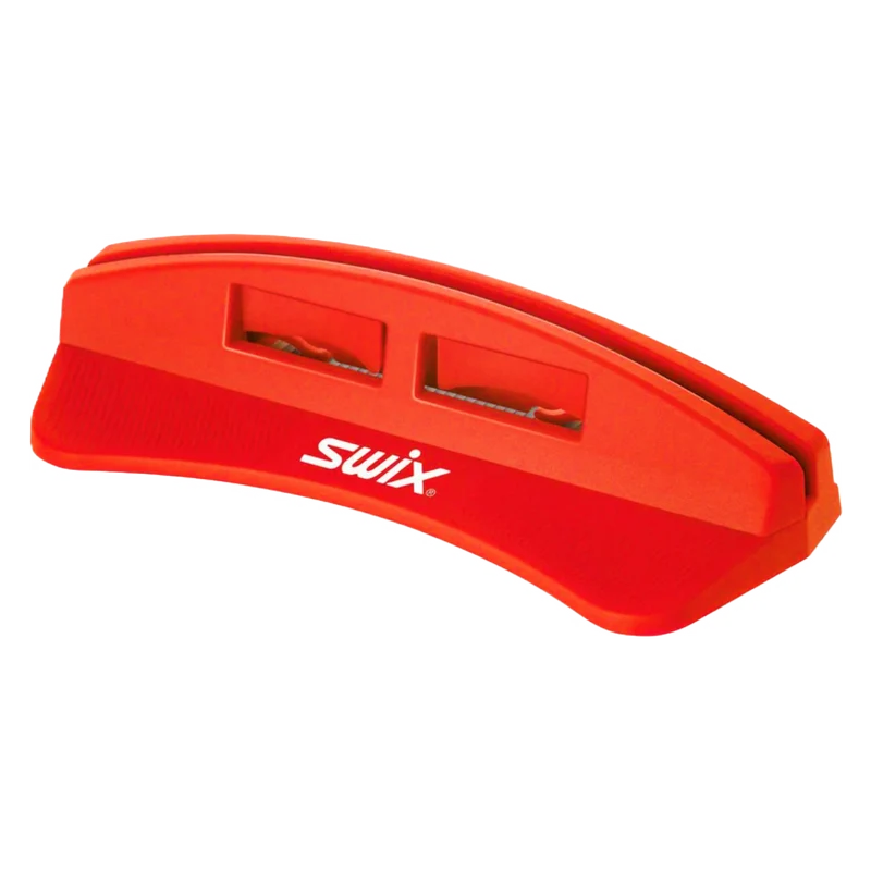Swix 100mm Plexi Scraper Sharpener