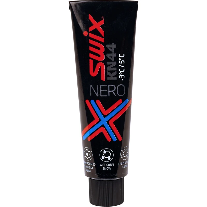 Swix KN44 Nero Racing Klister (5C/-3C) | 55g