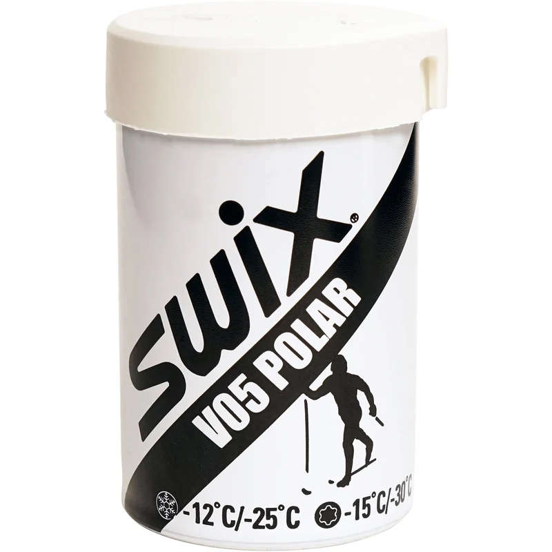 Swix V05 Polar Kick Wax (-15C/-30C) | 45g