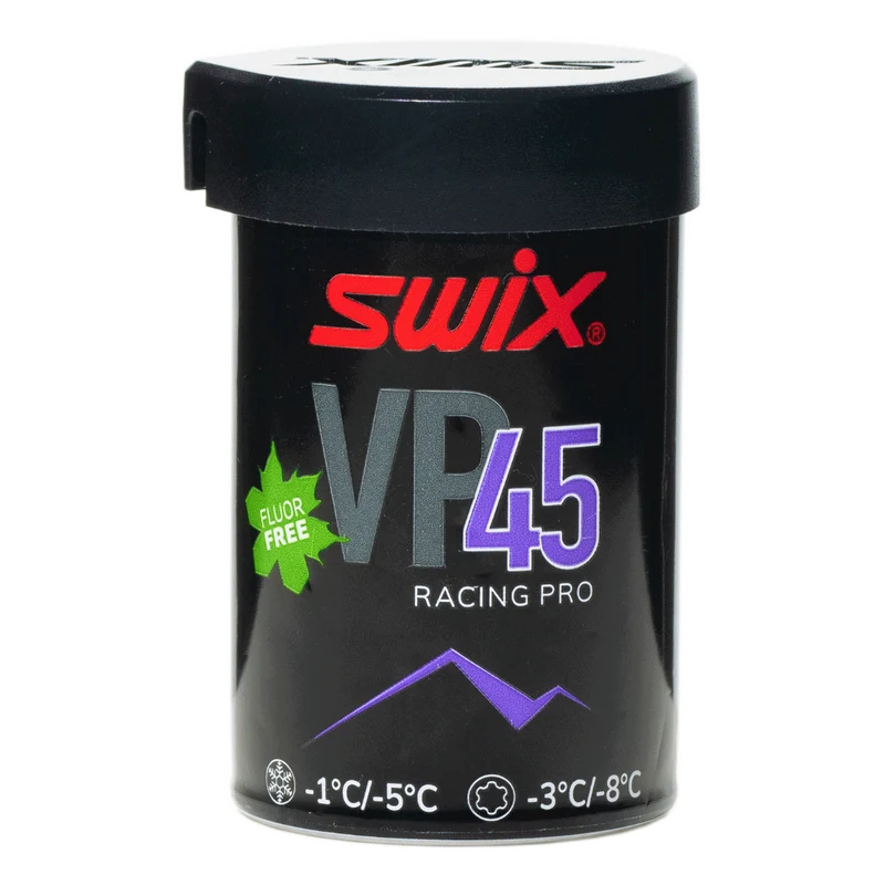 Swix VP45 Purple-Blue Kick Wax (-3C/-8C) | 45g