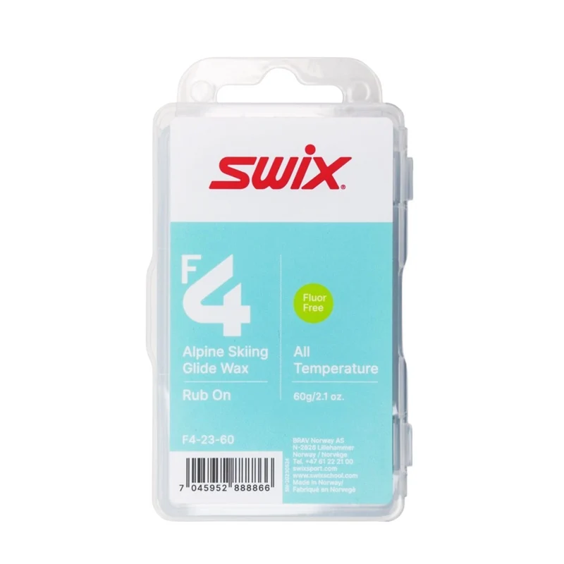 Swix F4 Universal Wax