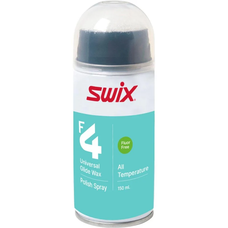 Swix F4 Universal Liquid Wax Spray | 150ml