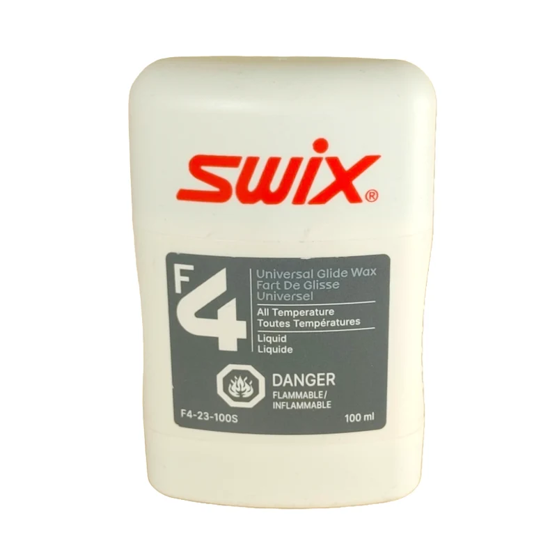 Swix F4 Universal Liquid Wax | 100ml