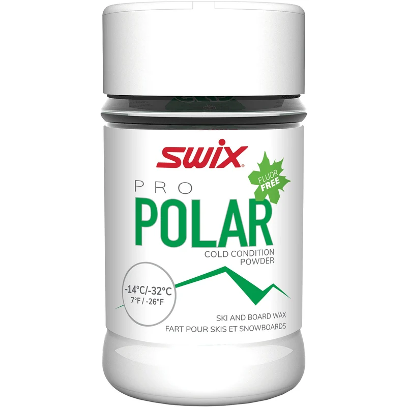 Swix PS Polar Powder (-14C/-32C) | 30g