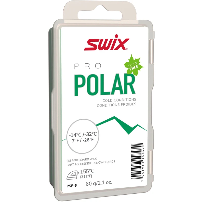 Swix PS Polar Melt Glider (-14C/-32C)