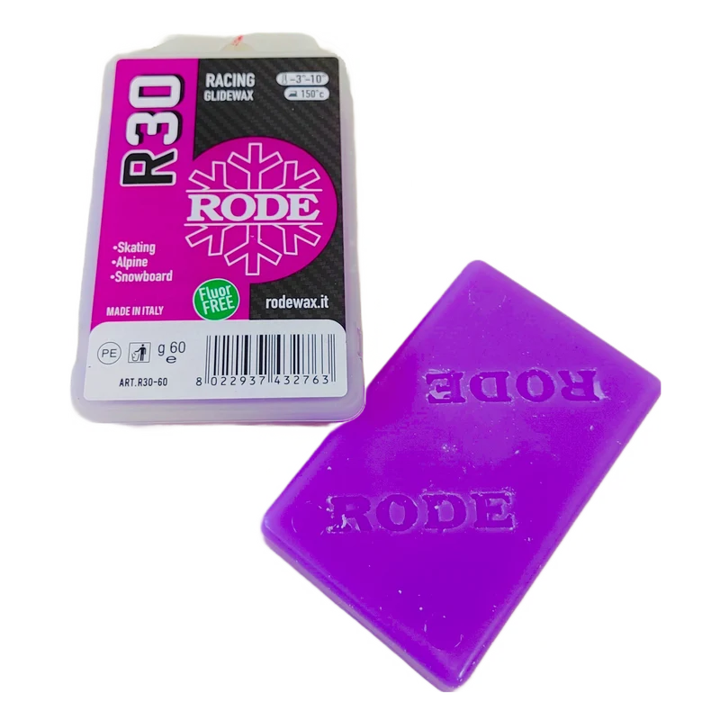 Rode R30 RACING GLIDER VIOLET MELT WAX (-3C/-10C)