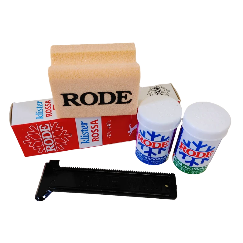 Rode Nordic Kit