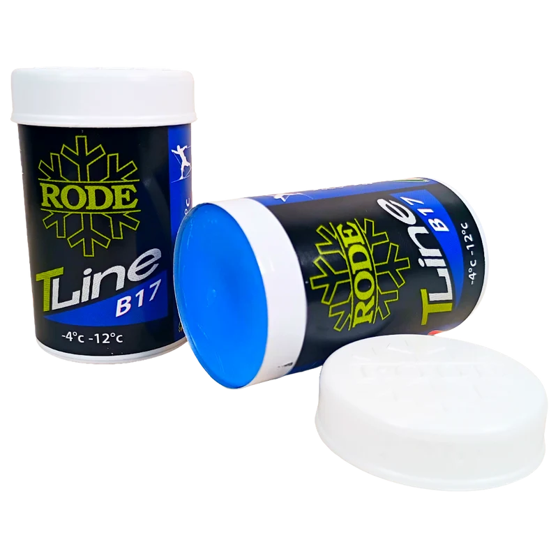 Rode Top Line Hardwax B17 | 45g (-4C/-12C)