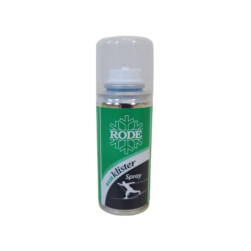 Rode Base Klister Spray | 100mL (0C/-20C)