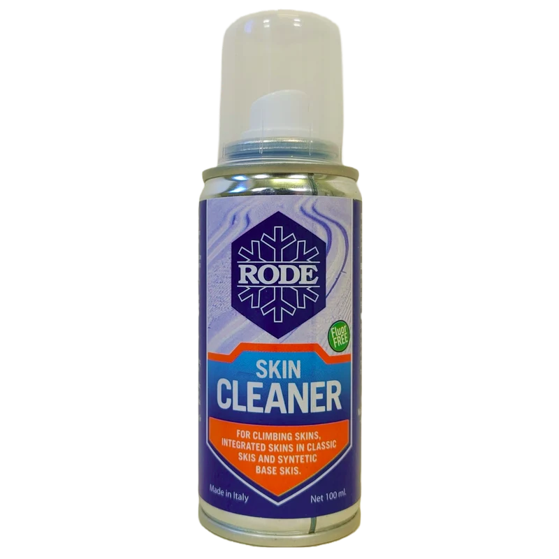Rode Skin Ski Cleaner (Pump) | 100ml