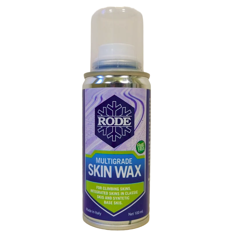 Rode SKIN SKI WAX SPRAY | 100ml (20C/-30C)