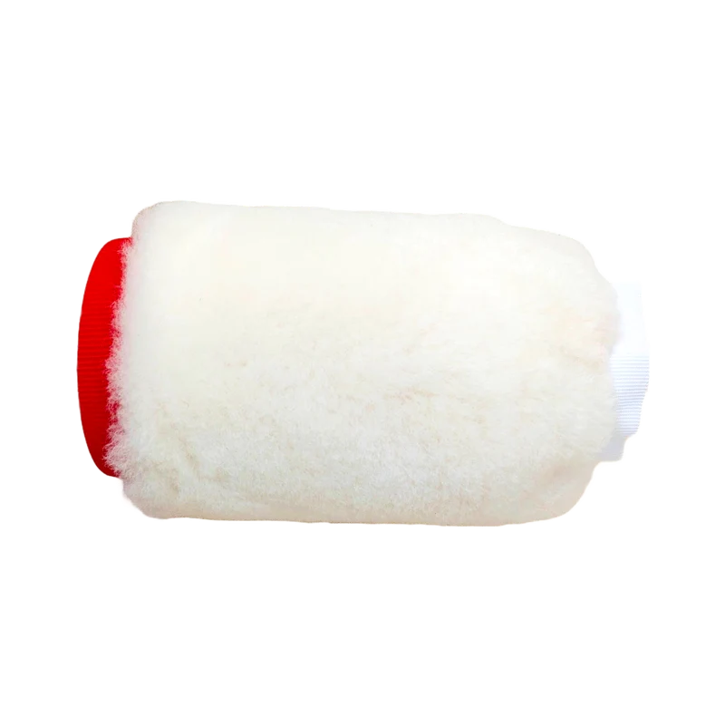 MasterWax Wool Applicator for Engine