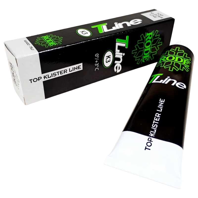 Rode Top Line Klister K3 | 60g (3C/0C)
